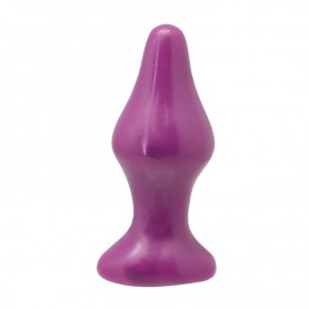 Fallo anale dildo plug slim sex purple toys