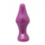 Fallo anale dildo plug slim sex purple toys