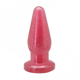 dildo anale plug anal butt fallo pink sex toys per donna e uomo maxi big