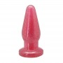 dildo anale plug anal butt fallo pink sex toys per donna e uomo maxi big