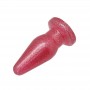 dildo anale plug anal butt fallo pink sex toys per donna e uomo maxi big