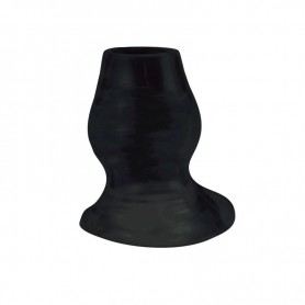Divaricatore anale fallo plug anal dildo sex toy nero black per uomo e donna