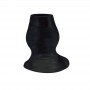Divaricatore anale fallo plug anal dildo sex toy nero black per uomo e donna