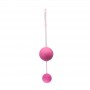 Palline vibranti geisha vaginali anali massaggiatore pavimento pelvico stimolatore pink