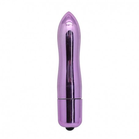 Vibratore Stimolatore vaginale mini slim purple per clitoride sex toys vibromassaggiatore