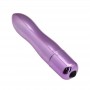 Vibratore Stimolatore vaginale mini slim purple per clitoride sex toys vibromassaggiatore