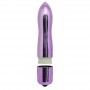 Vibratore Stimolatore vaginale mini slim purple per clitoride sex toys vibromassaggiatore