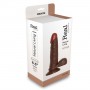 Fallo Realistico Real Rapture 6.5 Dildo Brown