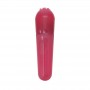 round mini stimolatore vaginale slim fallo vibrante pink vibratore clitoride sex toy the rube