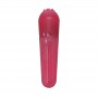 round mini stimolatore vaginale slim fallo vibrante pink vibratore clitoride sex toy the rube