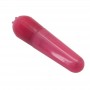 round mini stimolatore vaginale slim fallo vibrante pink vibratore clitoride sex toy the rube