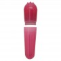 round mini stimolatore vaginale slim fallo vibrante pink vibratore clitoride sex toy the rube