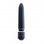 Vibratore vaginale stimolatore fallo vibrante nero classic black