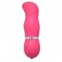 Stimolatore vaginale fallo dildo vibrante per donna simly slim