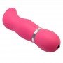 Stimolatore vaginale fallo dildo vibrante per donna simly slim