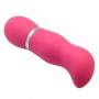 Stimolatore vaginale fallo dildo vibrante per donna simly slim