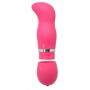 Stimolatore vaginale fallo dildo vibrante per donna simly slim