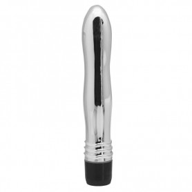 stimolatore vibratore vaginale per clitoride silver fallo dildo vibrante sex toys long