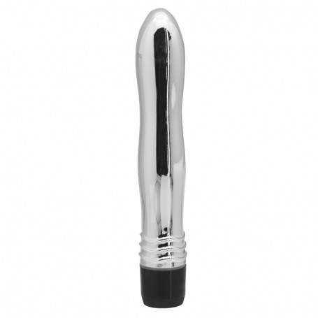 stimolatore vibratore vaginale per clitoride silver fallo dildo vibrante sex toys long