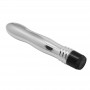 stimolatore vibratore vaginale per clitoride silver fallo dildo vibrante sex toys long