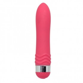Stimolatore per clitoride pink vibratore vaginale dildo fallo vibrante sex toys maxi rosa