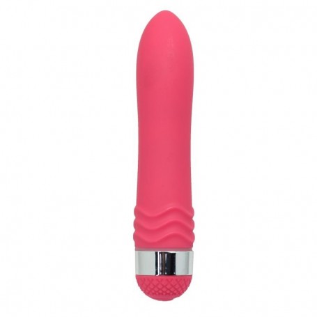 Stimolatore per clitoride pink vibratore vaginale dildo fallo vibrante sex toys maxi rosa