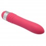 Stimolatore per clitoride pink vibratore vaginale dildo fallo vibrante sex toys maxi rosa