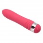 Stimolatore per clitoride pink vibratore vaginale dildo fallo vibrante sex toys maxi rosa