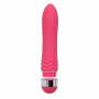 Stimolatore per clitoride pink vibratore vaginale dildo fallo vibrante sex toys maxi rosa