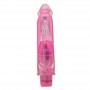 Vibratore vaginale doppio stimolatore clitoride the ft point dildo fallo vibrante