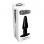 Fallo anale Plug my secrets toy maxy black