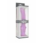 Vibratore fallo dildo vibrante vaginale per punto g stimolatore donna in silicone pink