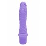 Vibratore vaginale realistico big dildo fallo vibrante in silicone get real stimolatore