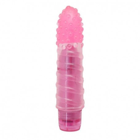 Vibratore vaginale anale dildo fallo vibrante tender cactus