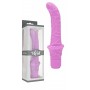 Vibratore fallo dildo vibrante vaginale per punto g stimolatore donna in silicone pink