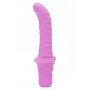 Vibratore fallo dildo vibrante vaginale per punto g stimolatore donna in silicone pink