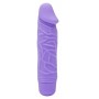 Vibratore realistico mini dildo fallo vibrante stimolatore sex toys in silicone