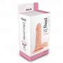 Fallo Realistico Real Rapture 6.5 Dildo Flesh