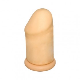 Guaina indossabile allungare pene sleek penis extension