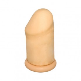Guaina indossabile allungare pene sleek penis extension