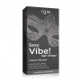 GEL STIMOLANTE lubrificante  SEXY VIBE HIGH VOLTAGE salva preservativo