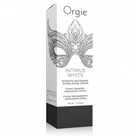 GEL crema SCHIARENTE E STIMOLANTE intimo lubrificante vaginale anale