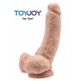 Fallo Vaginale realistico con ventosa dildo stimolatore big 23 cm get real sex toys