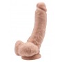 Fallo Vaginale realistico con ventosa dildo stimolatore big 23 cm get real sex toys