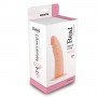 Vibratore realistico real rapture flesh 7'' Dildo vibrante