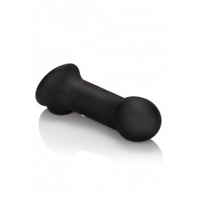 Prolunga per il pene estensione guaina fallica indossabile nero sex toys nero PENIS EXTENSION