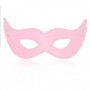 Mistery mask pink maschera rosa bondage fetish sexy bane neutra per uomo e donna