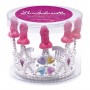 Corona a forma di pene bachelorette party favors light up pecker party crown