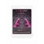 stimolatore per cappezzoli seno vibratore pinze vibranti sex toys donna rosa