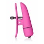 stimolatore per cappezzoli seno vibratore pinze vibranti sex toys donna rosa